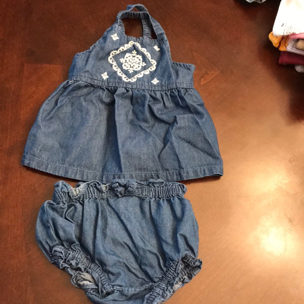 Baby girl dress